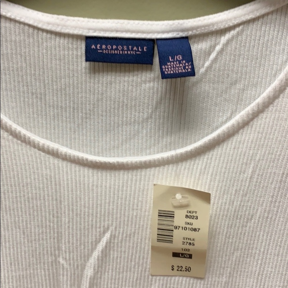 Muscle shirt